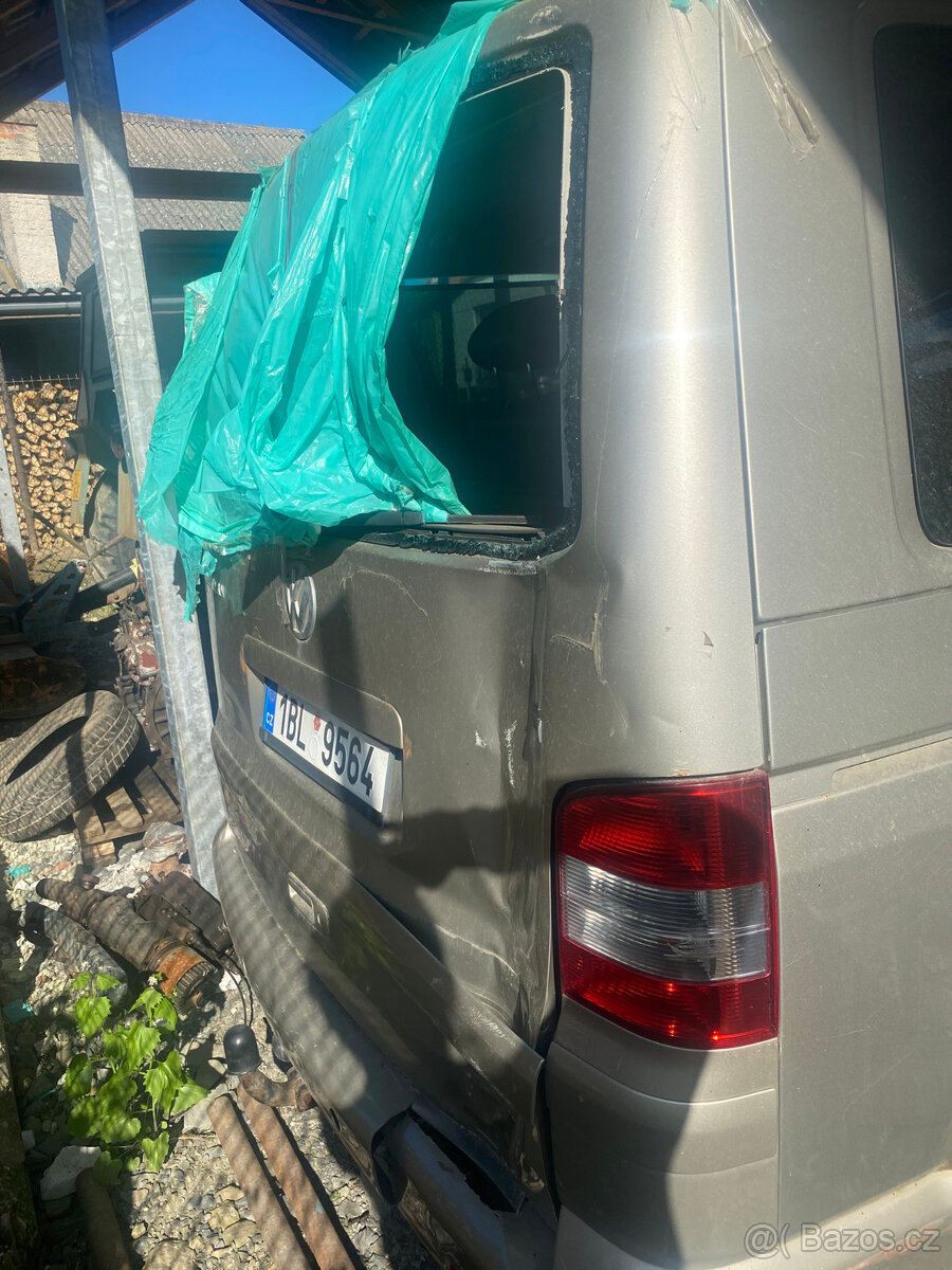 Transporter t5 Multivan - 4