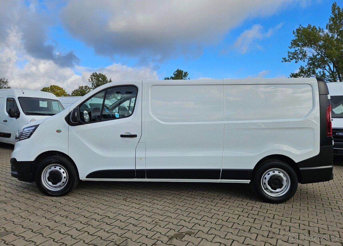 Renault Trafic Long L2H1 2.0dCi 110 koni - 2022 - 4