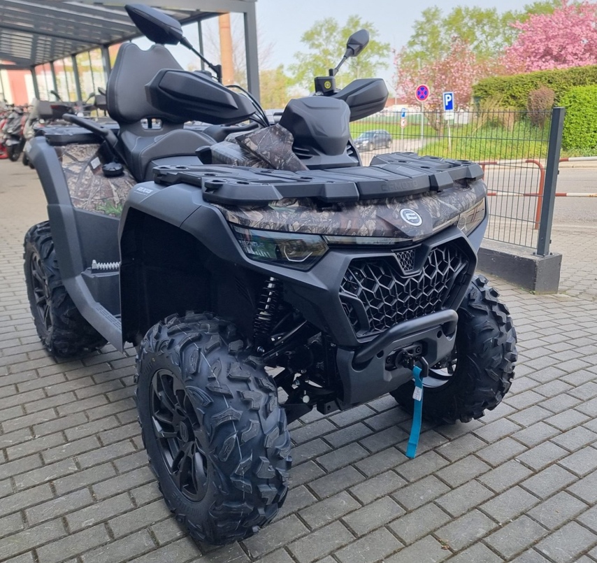 CF MOTO X1000 G3