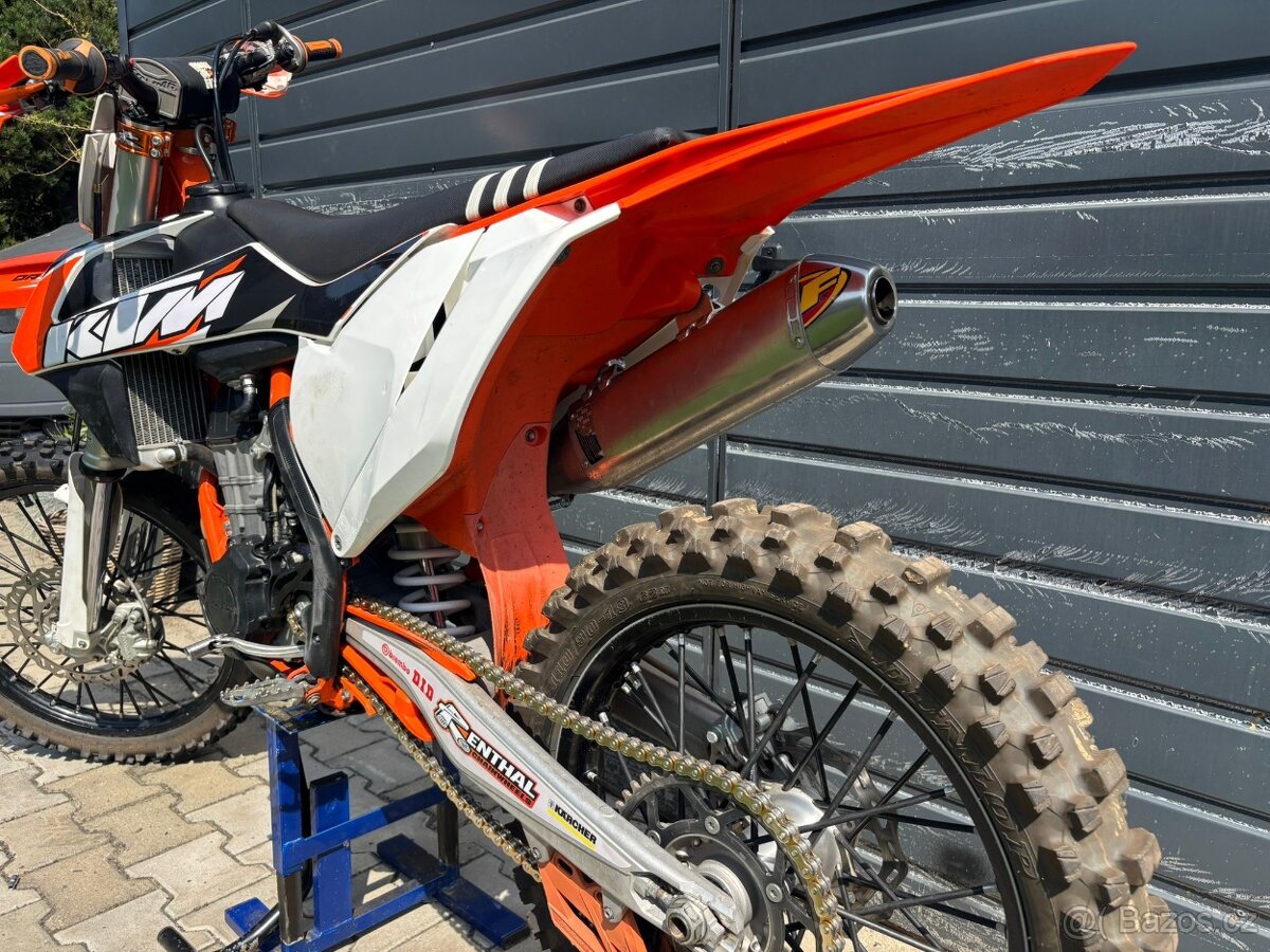Ktm 450 sxf 2017