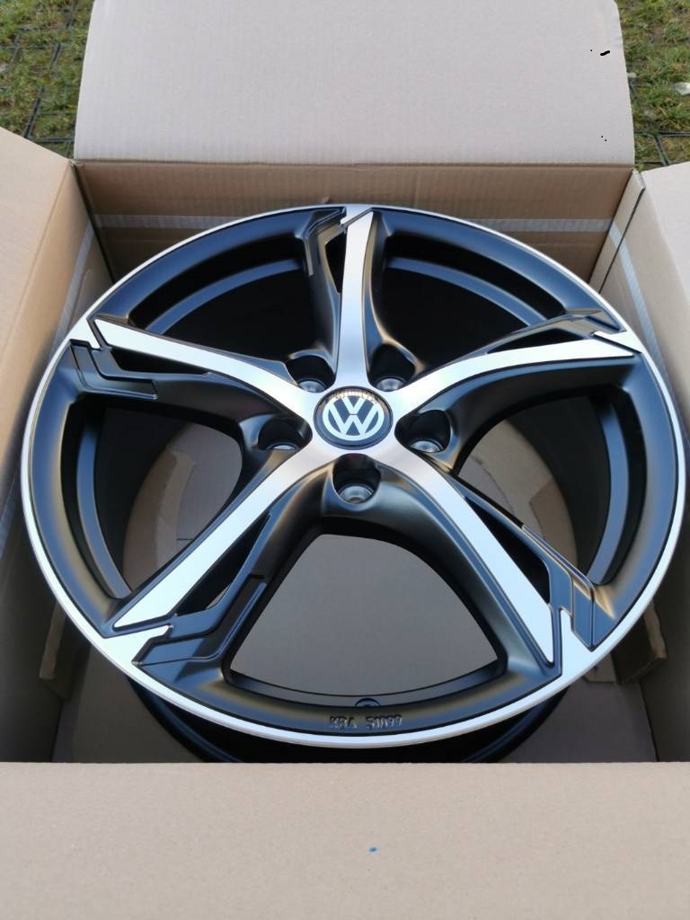 Vw Multivan alu kola Ronal 5X120 8X19 ET50