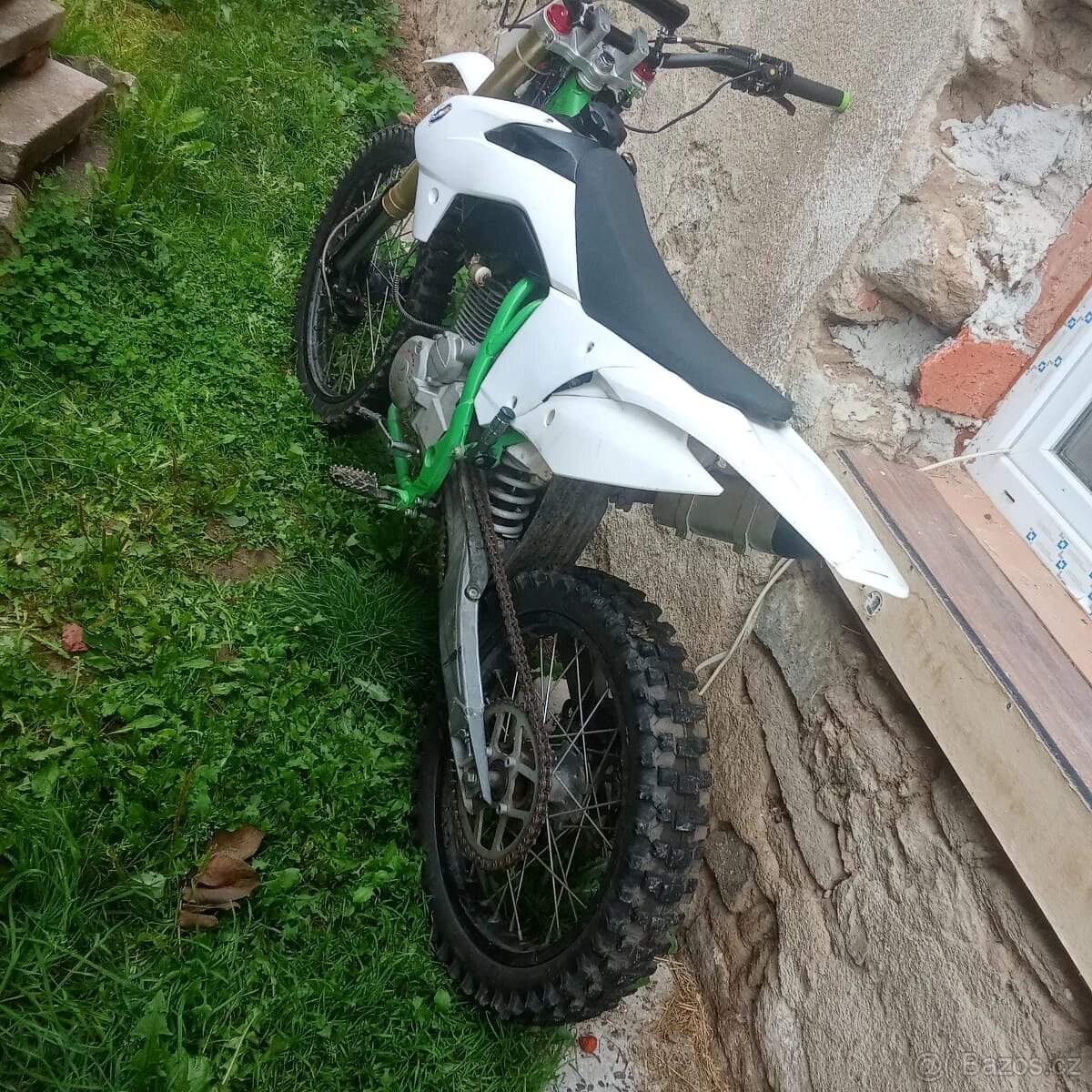 Motorka pidbiku