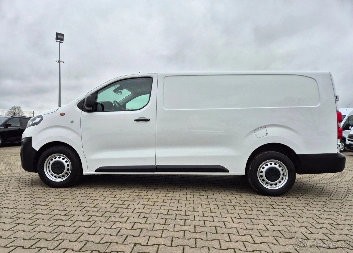 Opel Vivaro L3H1 ExtraLong 2,0CDTi/122hp r . 2020 - 4