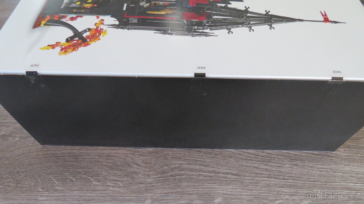 LEGO Bricklink 910049 Adventure in Transylvania - 4