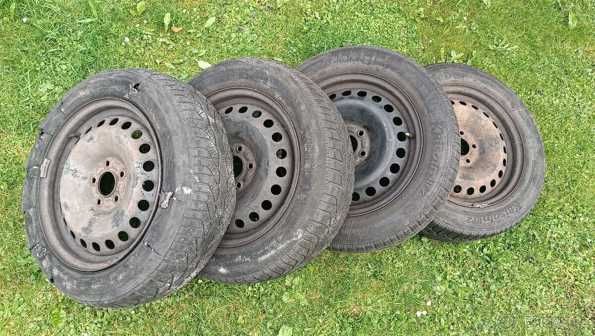 Prodám plecháče 2 - 4