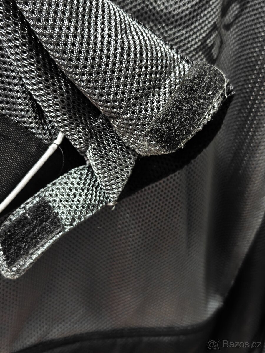 Bunda Harley Davidson Willie G skull mesh XXL - 4