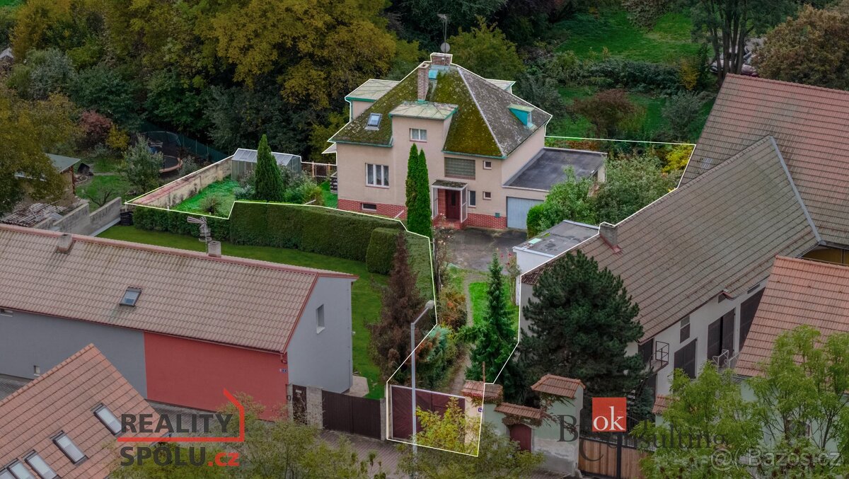 Prodej, domy/rodinný, 240 m2, K Třebonicům 518/9, Řeporyje, - 4