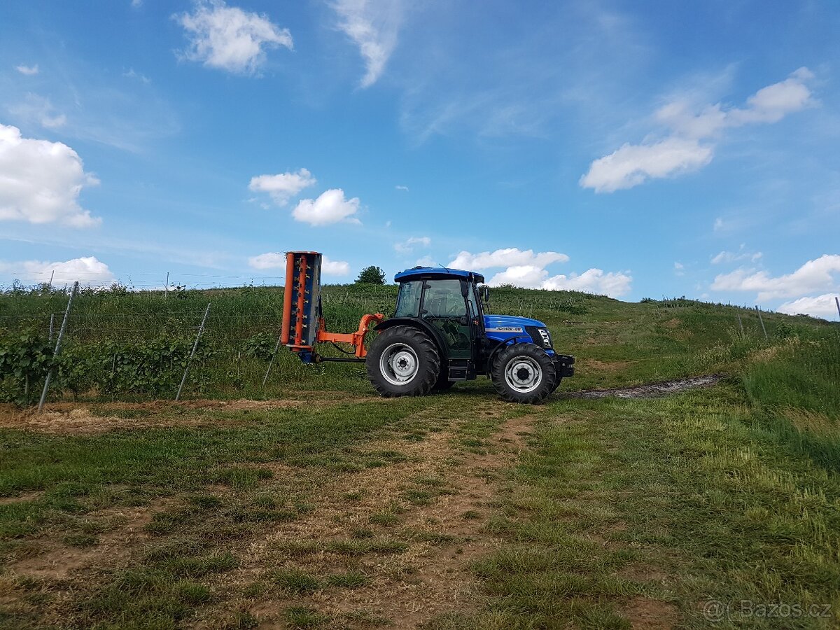 Mulčovač priekopový STARK na predaj, traktor, 220 cm, AKCIA - 4