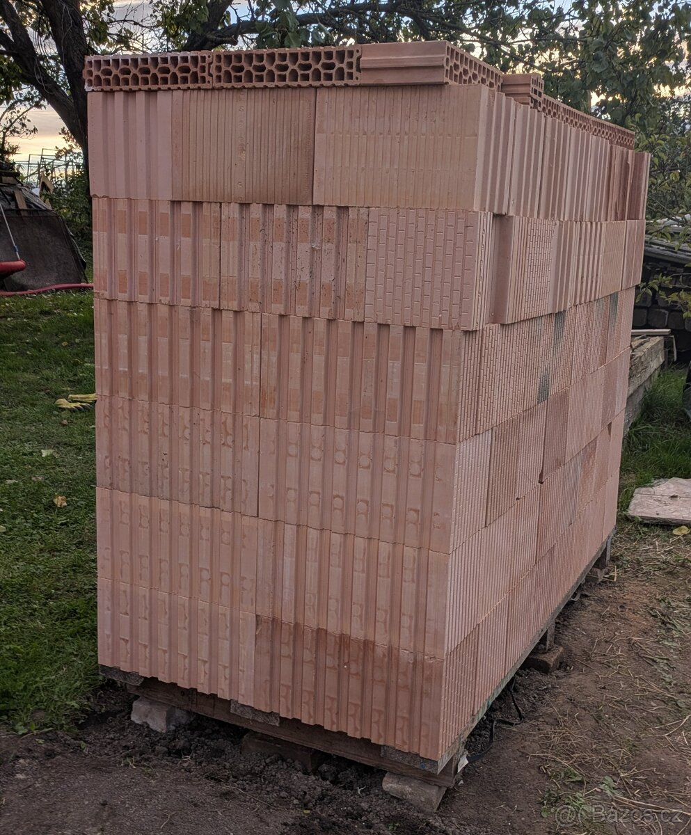 Cihla HELUZ FAMILY - 4