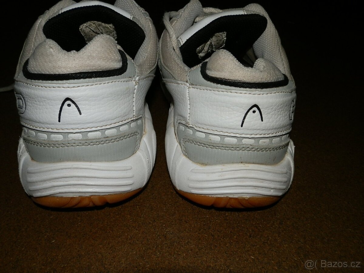 Sálová obuv zn.Head vel.41,5 - 4