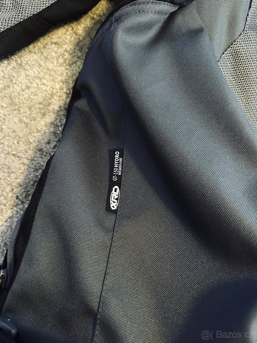 Bunda na motorku XRC Haderg AIR - 4