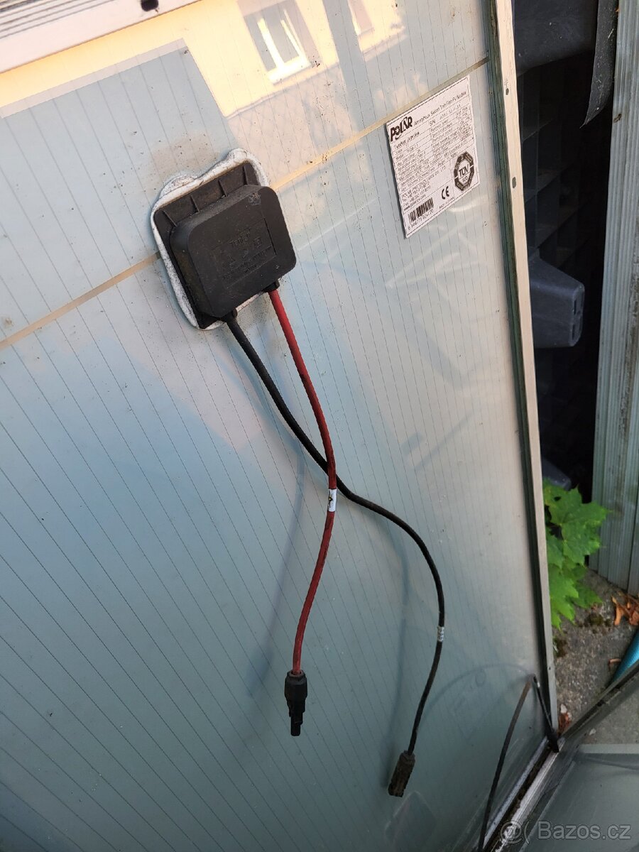 Solární panely Polar TFSM T1 (10ks) - 4