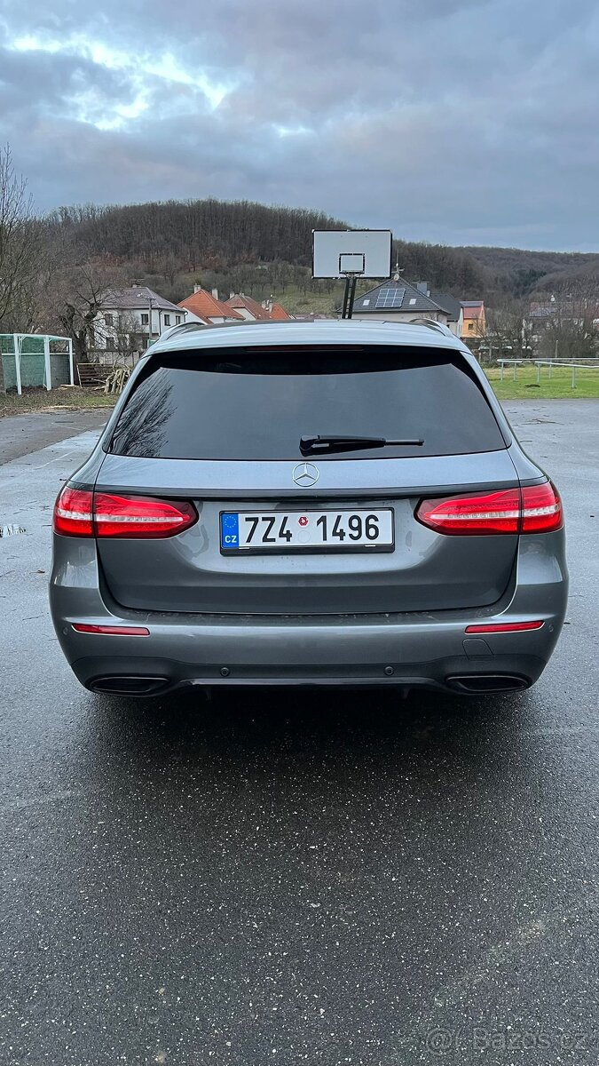 Mercedes-Benz E400d 250 kW DPH - 4