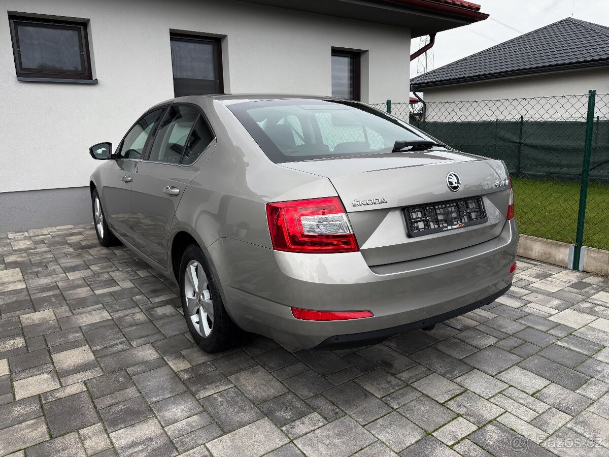 ŠKODA OCTAVIA III 1.4TSI 110KW 2017 STYLE, TAŽNÉ - 4