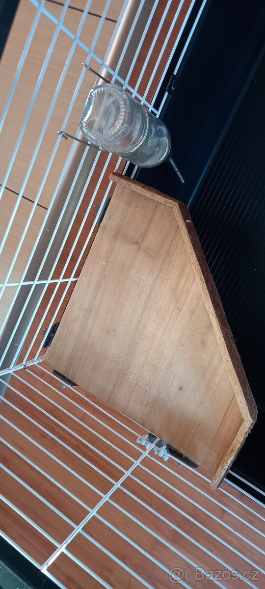 Extra velká klec pro hlodavce - 4