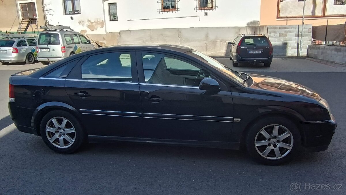 OPEL VECTRA C 1.8 16v 90kw - 4