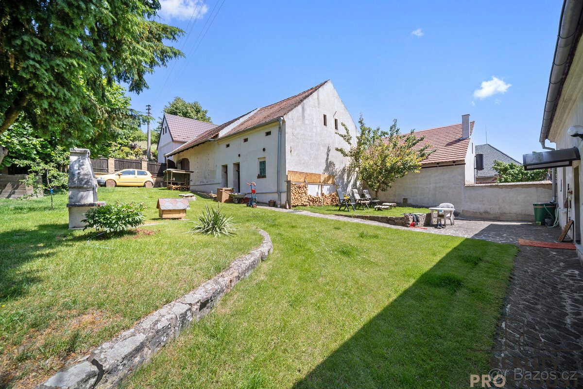 Prodej rodinného domu, Třebívlice - 4