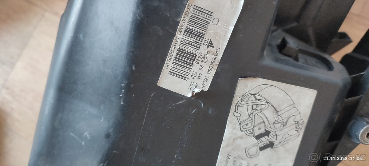 Světla Fiat Ducato - 4