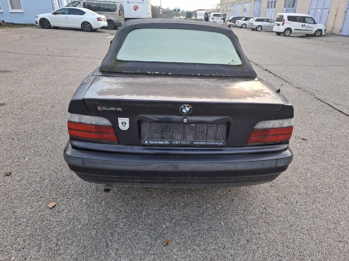 Bmw e36 cabrio náhradní díly - 4