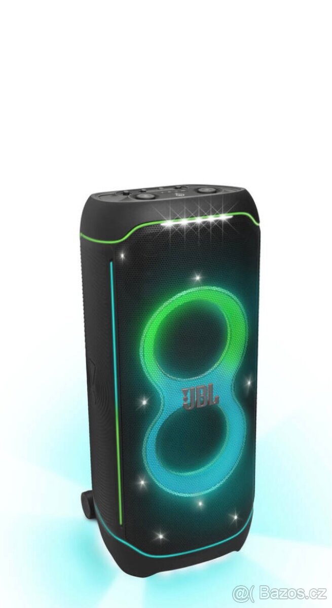 JBL Partybox Ultimate, černá - 4