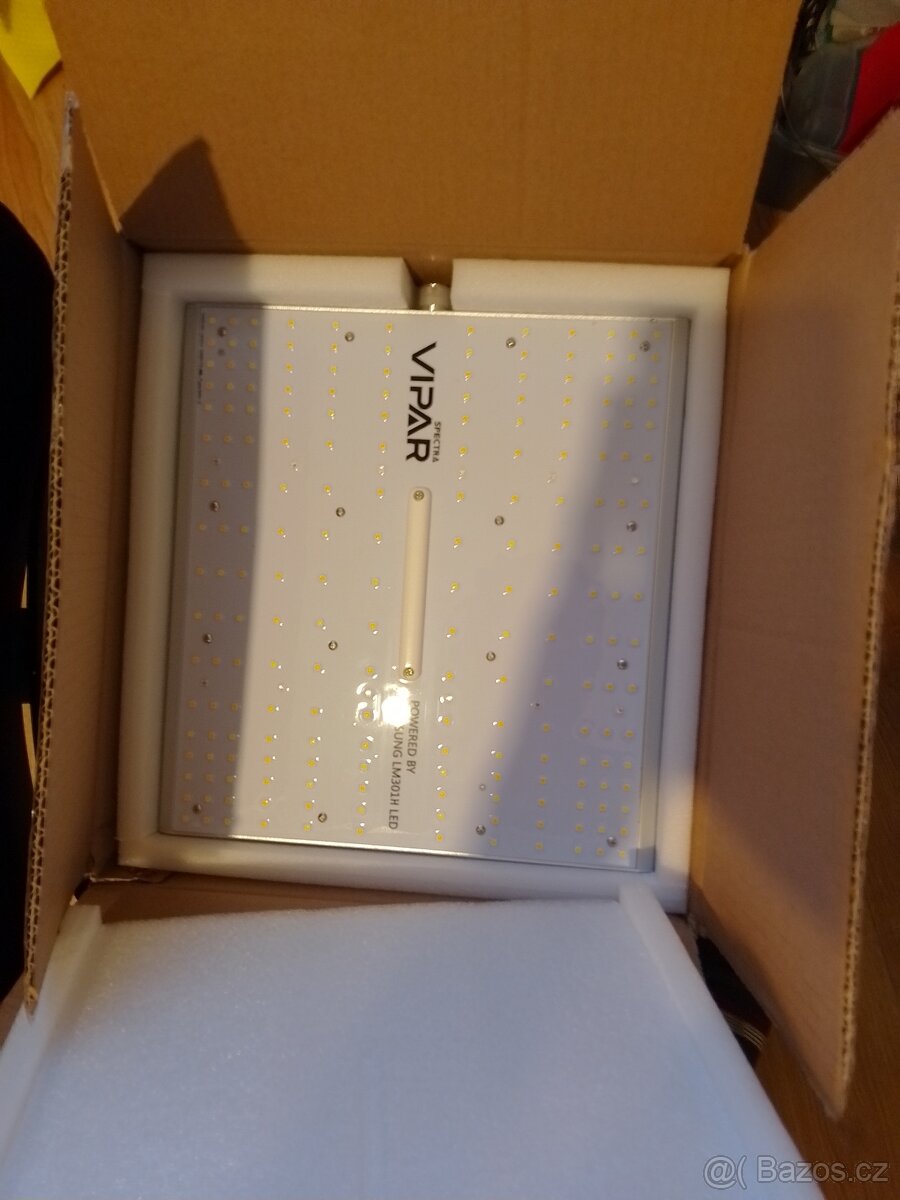 2x LED ViparSpectra XS1000 100W - 2024 Samsung LM301H - 4