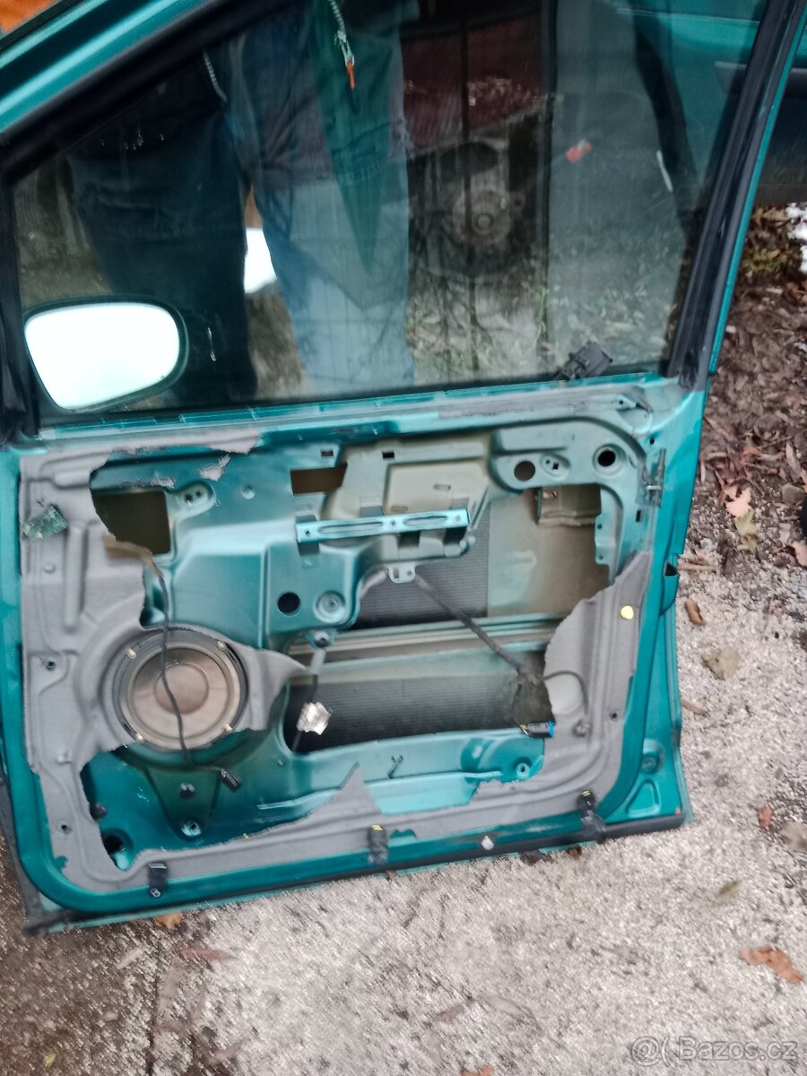 Dveře Ford Galaxy 2 - 4