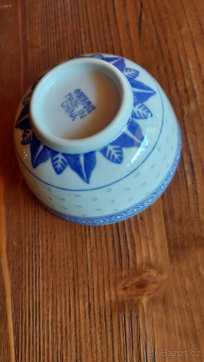 Misky na rýži nebo polévku. - 4