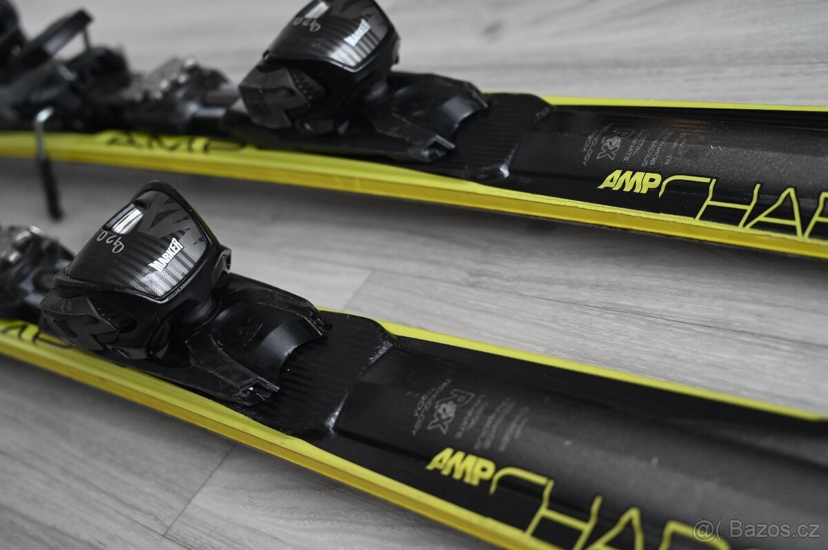 Lyže Narty K2 AMP CHARGER 179 cm - 4