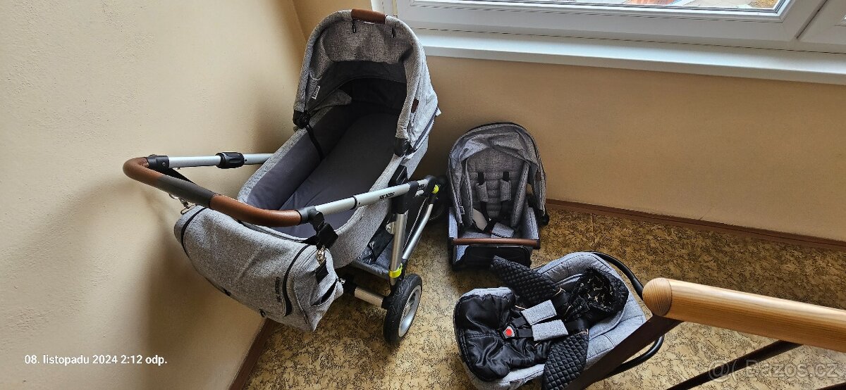 Kočárek ABC Desing - 4