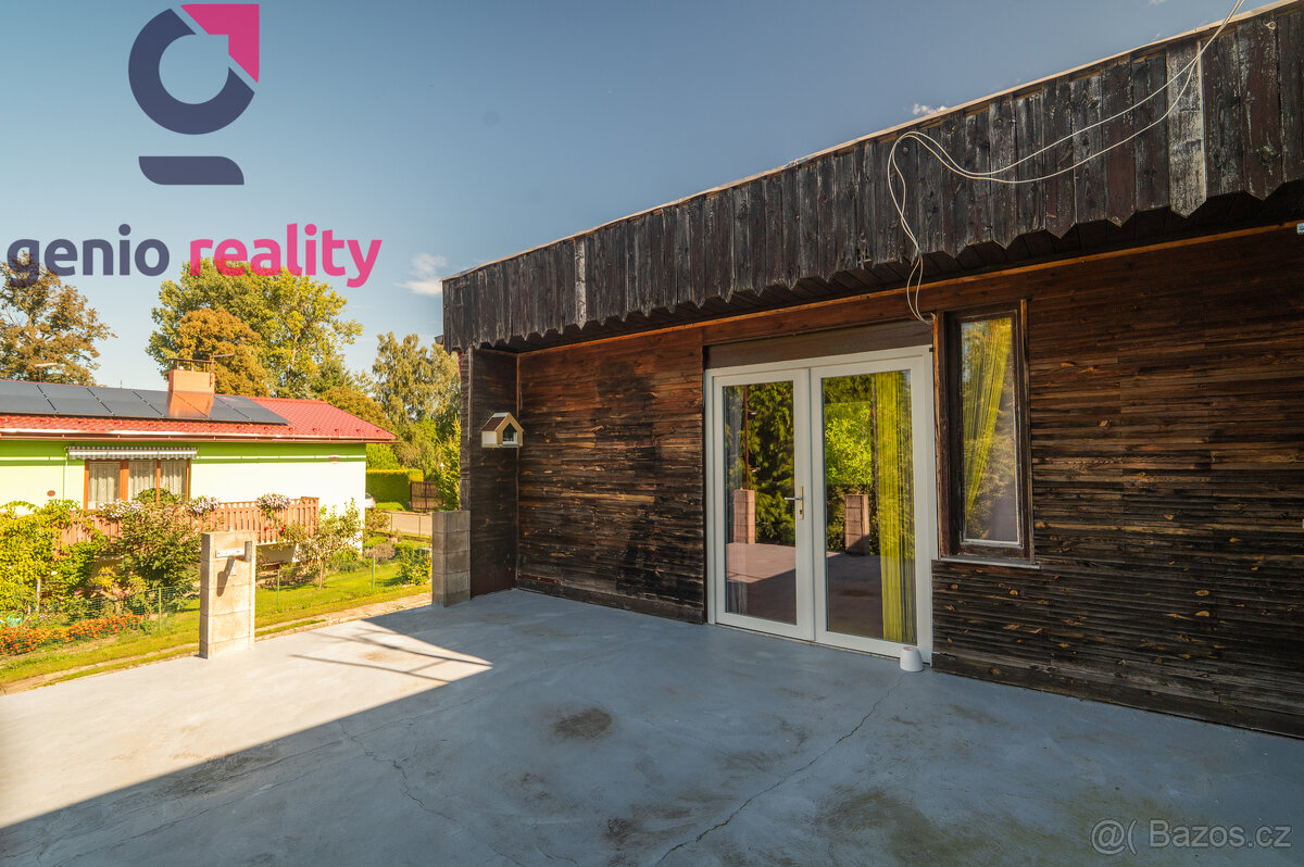 Prodej rodinného domu v malebné obci Jeřice u Hořic - 4