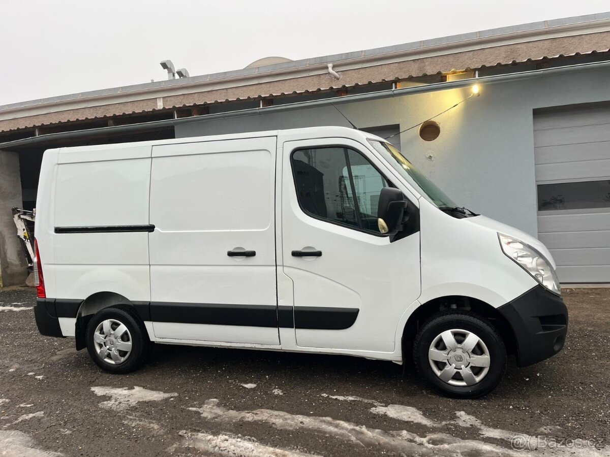 Renault Master 2.3 DCI 92kw - 4