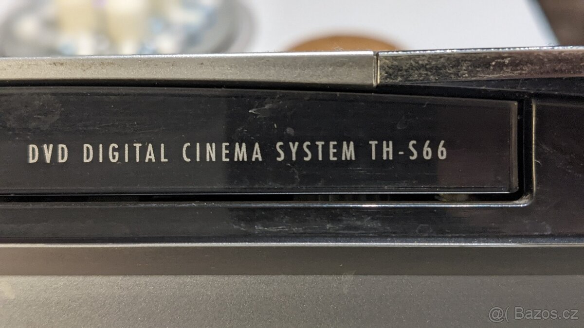Domácí kino JVC TH-S66 - 4