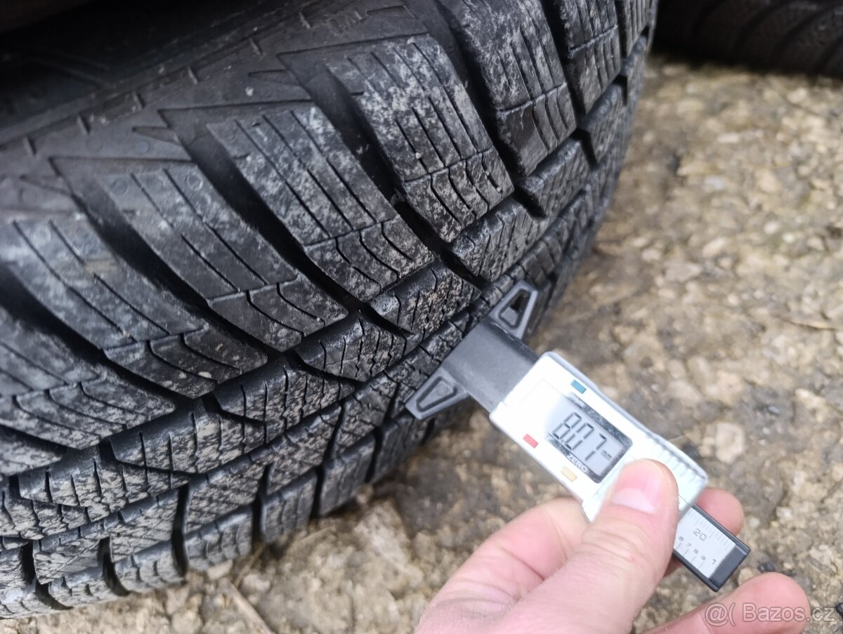 16" Zimni Hyunda Kia 205/55 R16 5x114,3 - 4