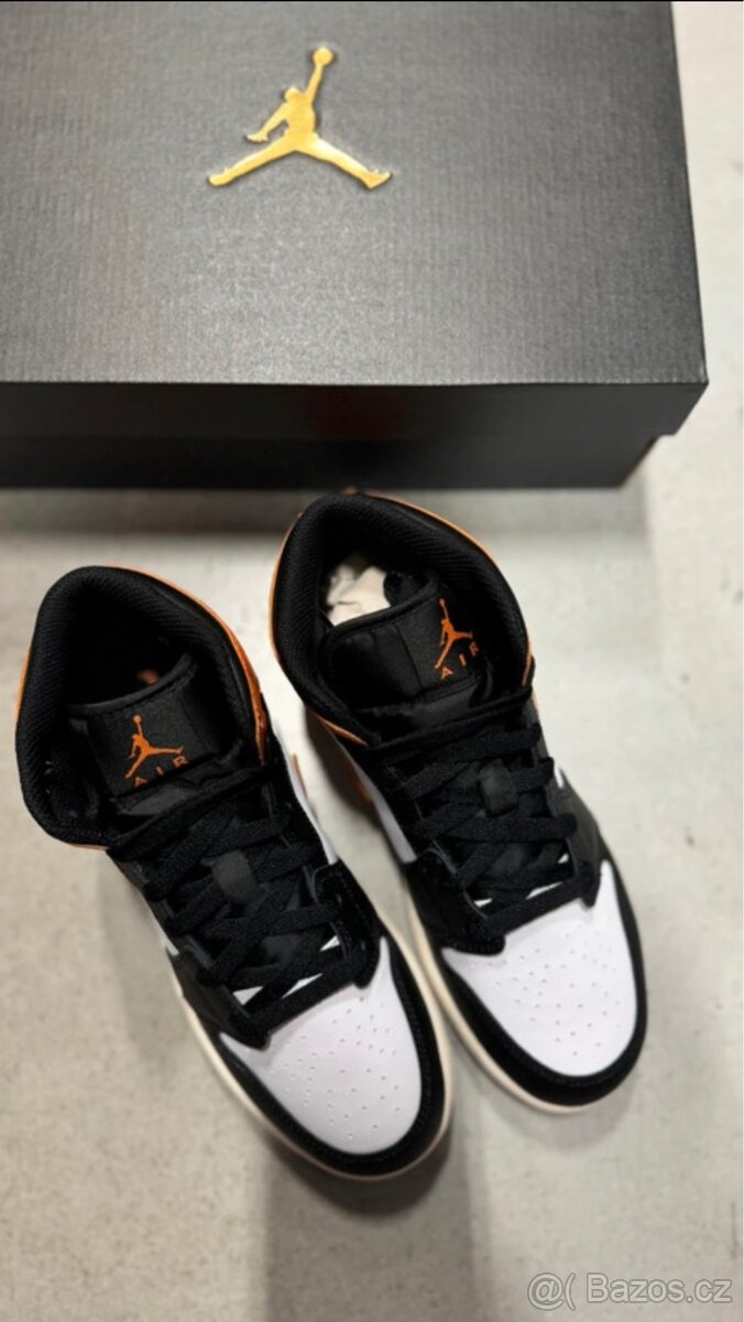 Nike Air Jordan 1Mid, vel.40 - 4