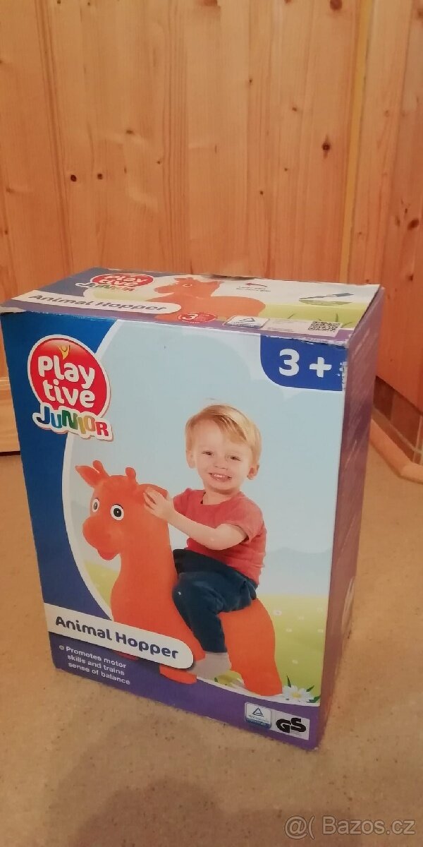 Skakaci zvire, mic a auticko - 4