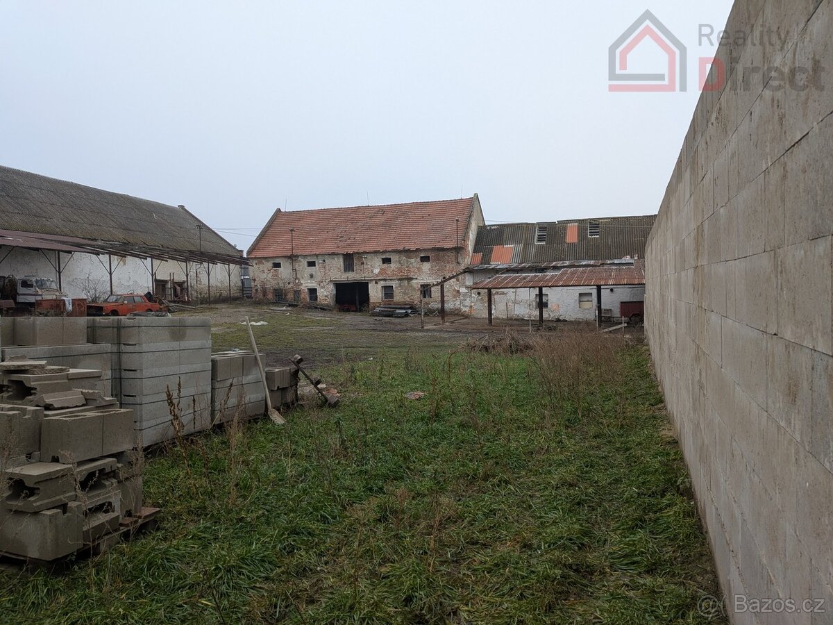 Prodej zemědělské usedlosti, Nemyslovice - 4