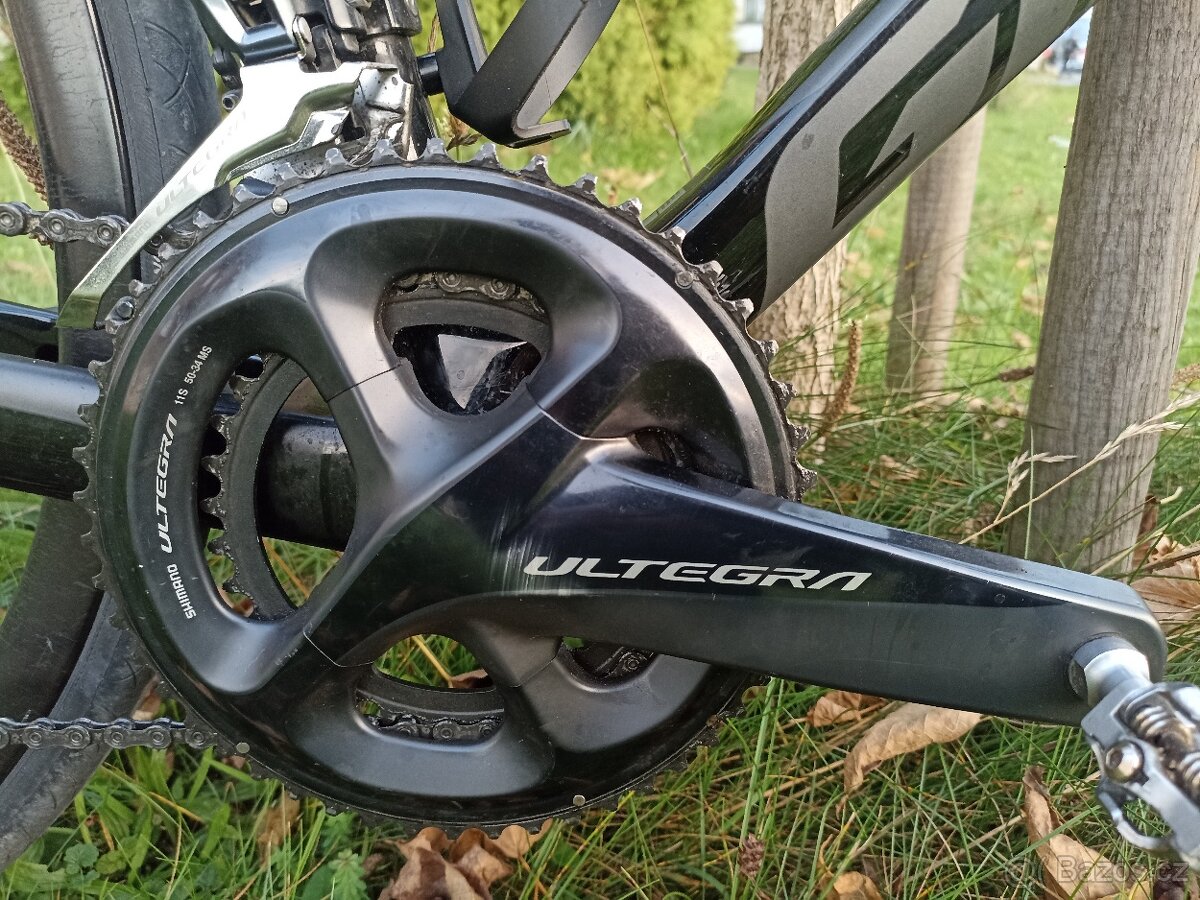 Silniční kolo Giant Defy 2019 - 4