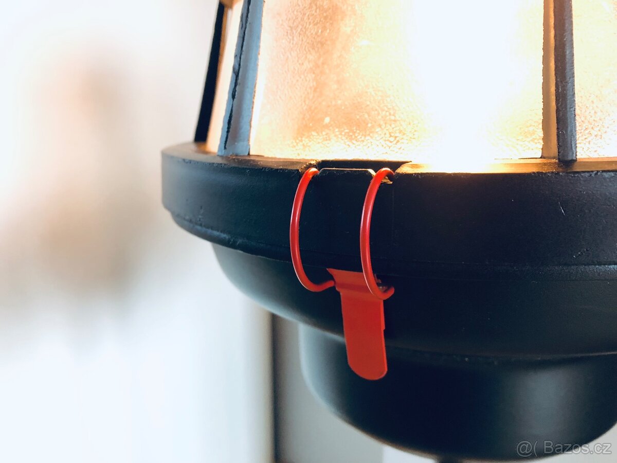 STOJANOVÁ LAMPA ( MAJÁK ) - 4