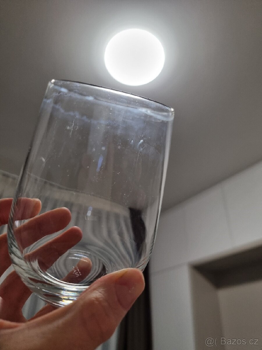 Sklenice Villeroy & Boch Vivo basic, 4 ks - 4