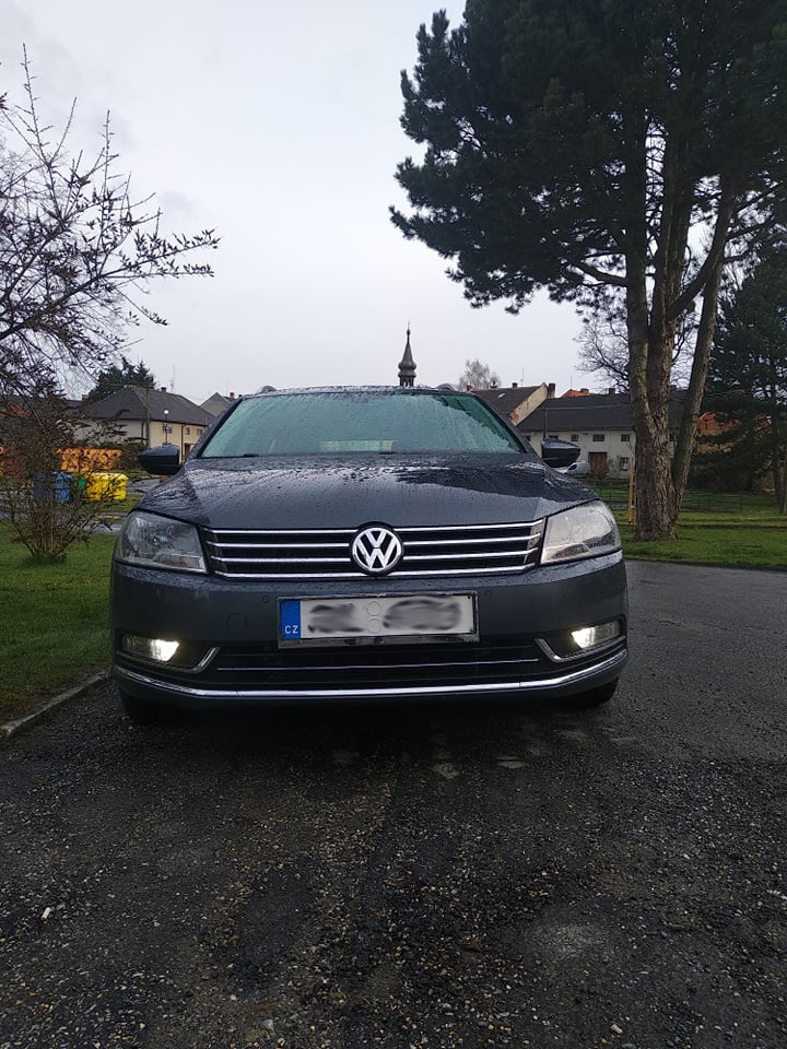 LED žárovky denní svícení Superb, Octavia, Passat - 4