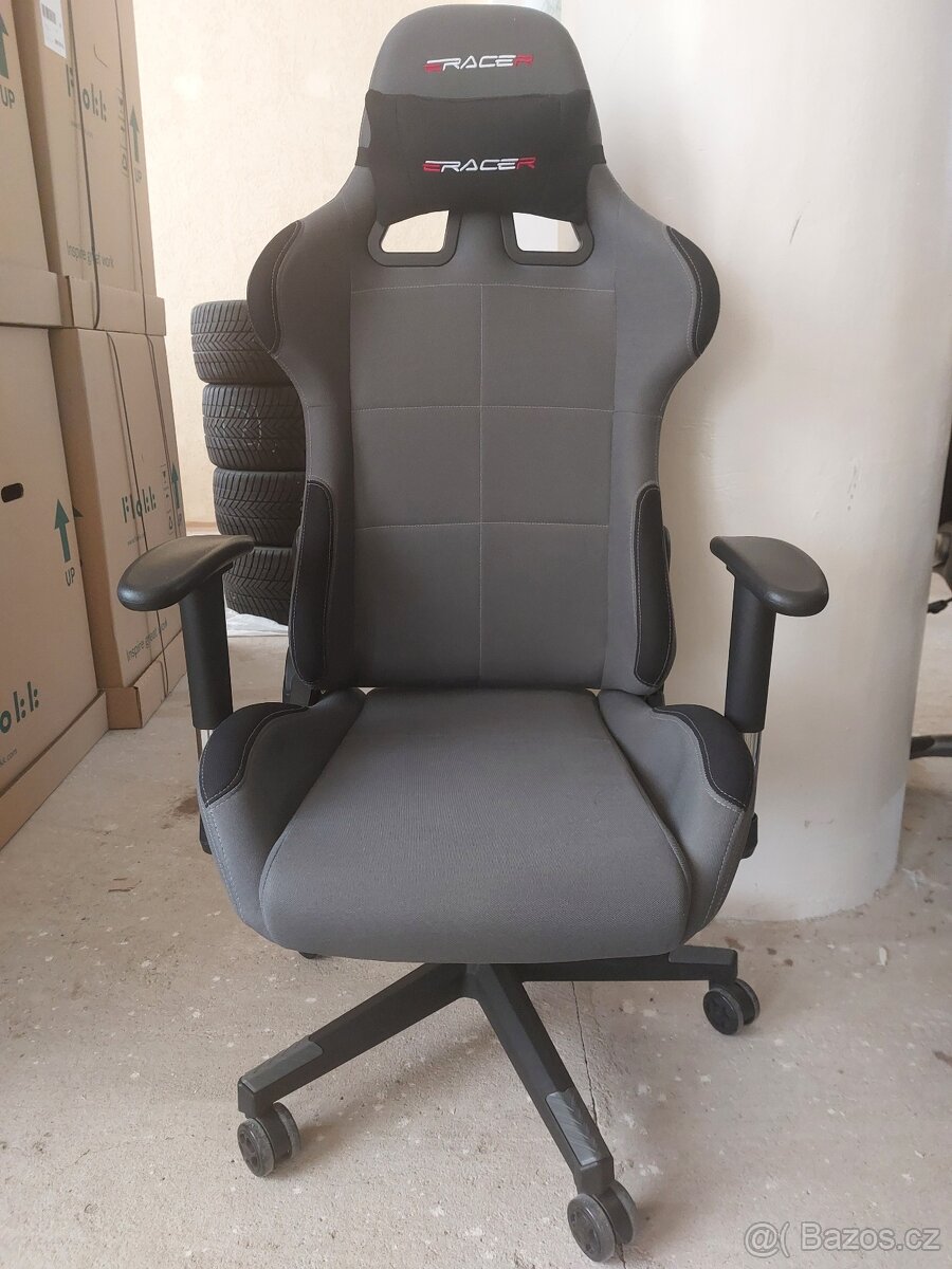 Kancelářské křeslo v záruce - 4