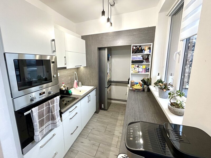 Cihlový byt 3+kk, s vlastní zahradou, Starý Mateřov - 4