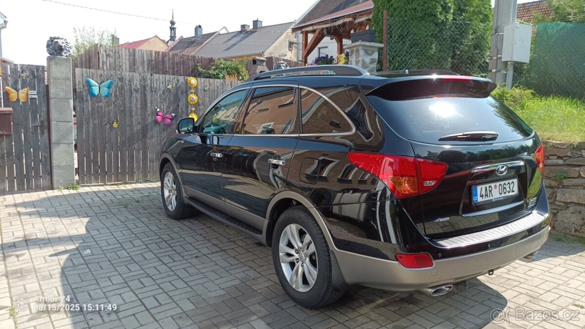 Hyundai ix55 V6 176kw 4x4 - 4