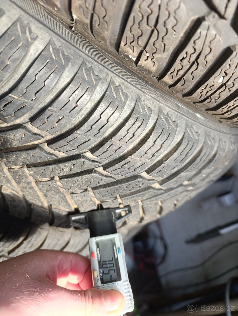 195/60 R15 zimni pneu - 4