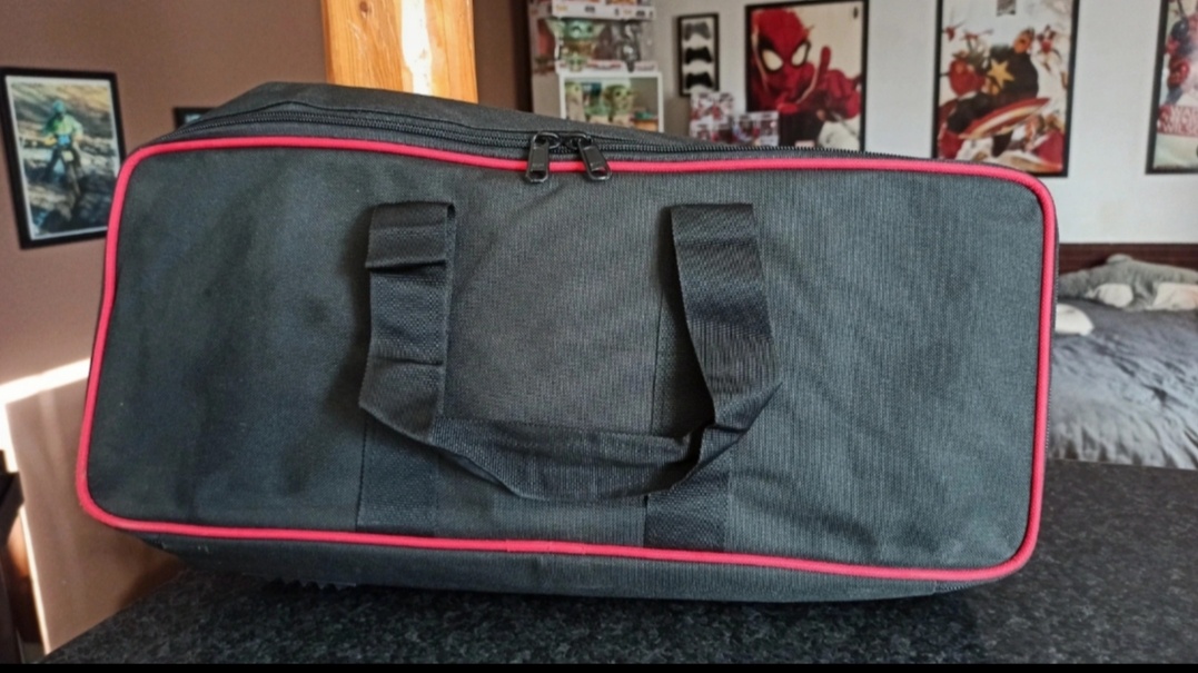 Steadicam,stabilizátor - Flycam Junior - 4