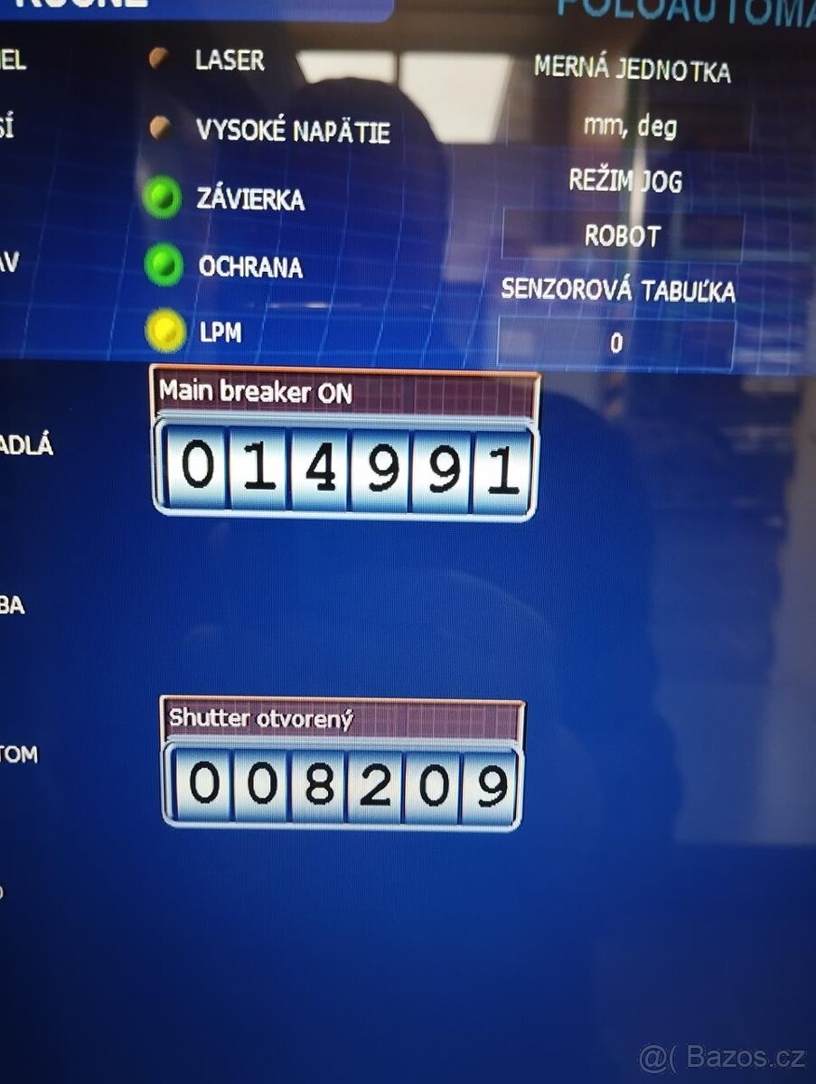 Fiber laser Prima Power Platino Fiber (7908) - 4