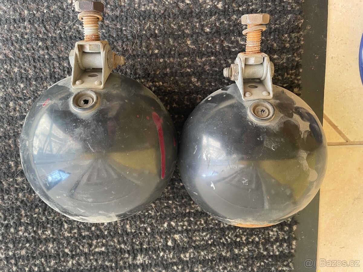 Díly Volha 21, GAZ, UAZ 69 - 4