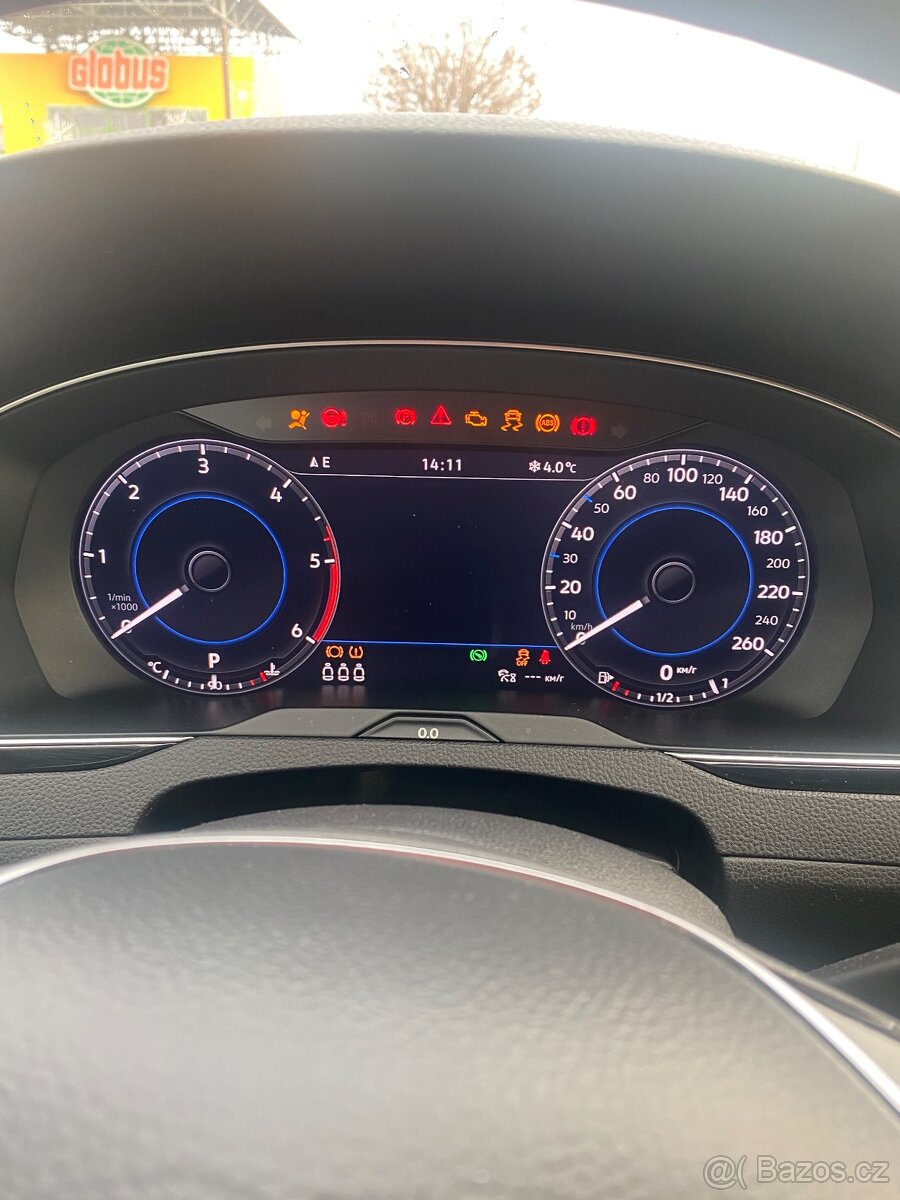 Volkswagen Passat highline - 4