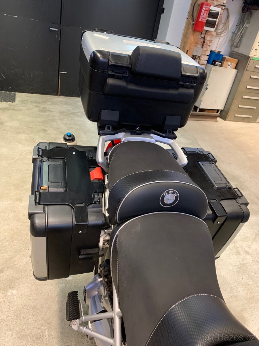 Prodám BMW R1200gs - 4