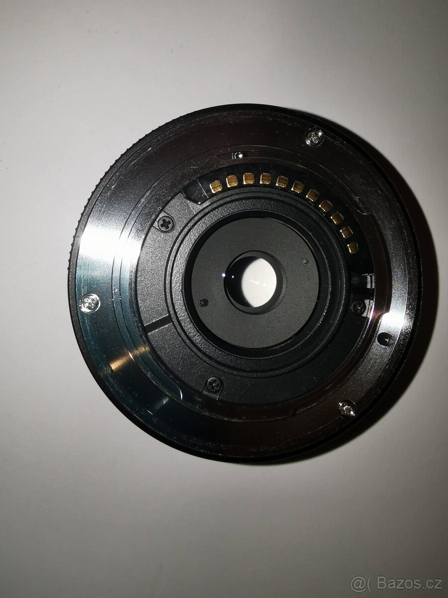 Olympus M.ZUIKO 14-42 Pancake - 4